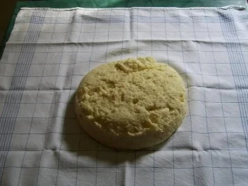 Rezept: Thüringer Serviettenkloß Thüringer Serviettenkloß - Rezept