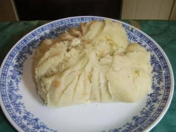 Rezept: Thüringer Serviettenkloß Thüringer Serviettenkloß - Rezept