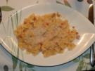 Farfalle alla pancetta affumicata - Rezept