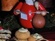 Amarettokekse - Rezept