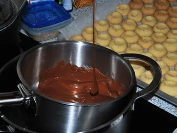 Amarettokekse - Rezept - Bild Nr. 2