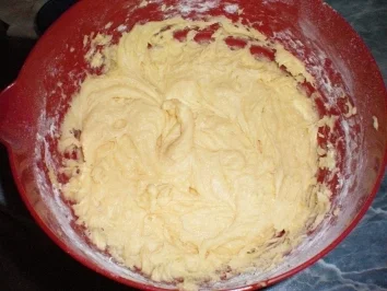 Zitronen-Marzipan-Torte - Rezept