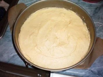 Zitronen-Marzipan-Torte - Rezept