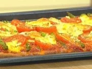 Rezept: Spargelfladen Spargelfladen - Rezept