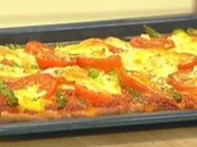 Spargelfladen - Rezept