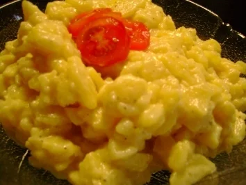 Rezept: Salat: Oma Hedi´s bester Kartoffelsalat Salat: Oma Hedi´s bester Kartoffelsalat - Rezept