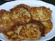 Kartoffelpuffer - Rezept