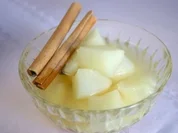 Apfel- oder Birnenkompott - Rezept