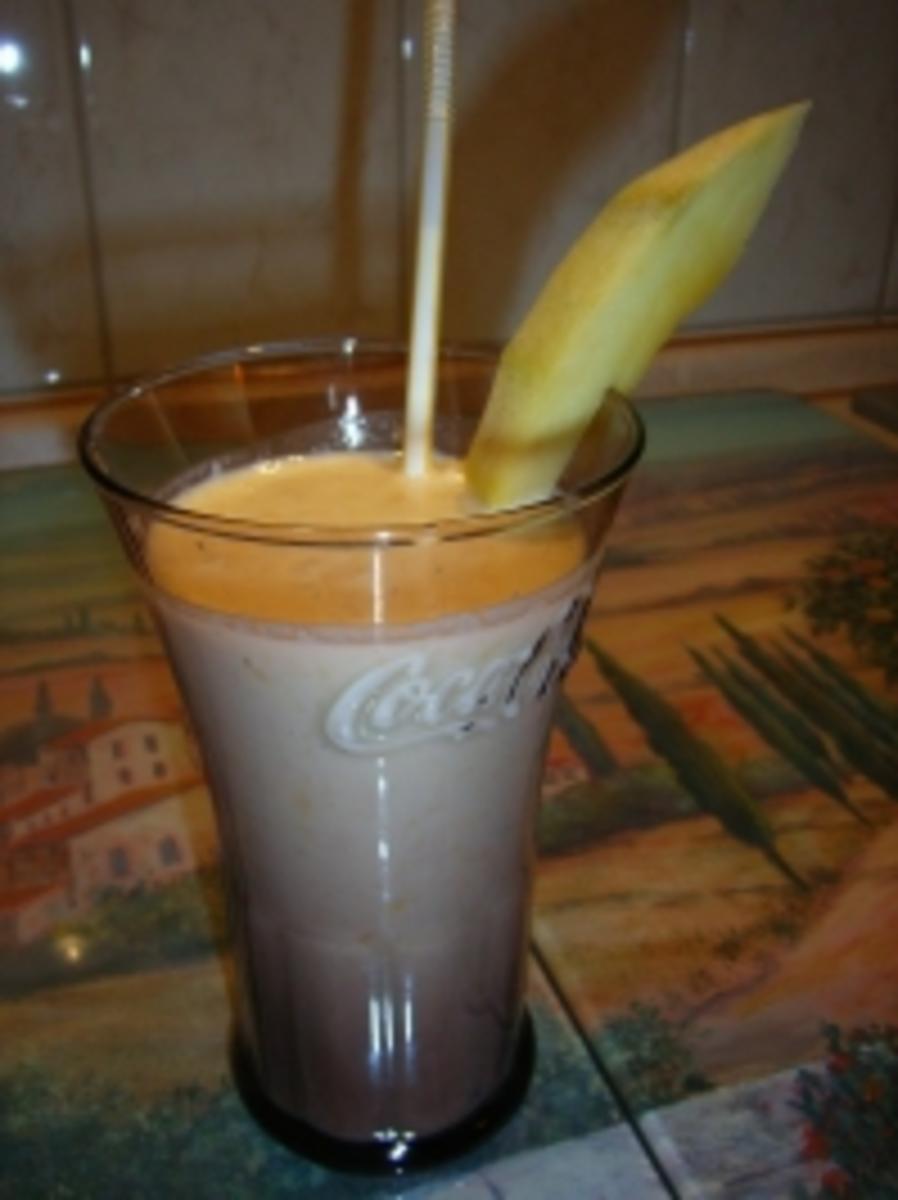 Bilder für Mango-Lassi - Rezept