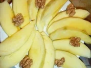 Mango-Walnuss-Teller - Rezept