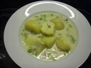 Bechamel-Kartoffeln - Rezept