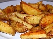 Rezept: Kartoffel - Wedges Kartoffel - Wedges - Rezept