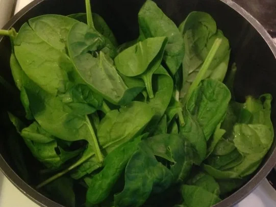 BUREKAS -  mit Spinat und Feta - Rezept - Bild Nr. 4