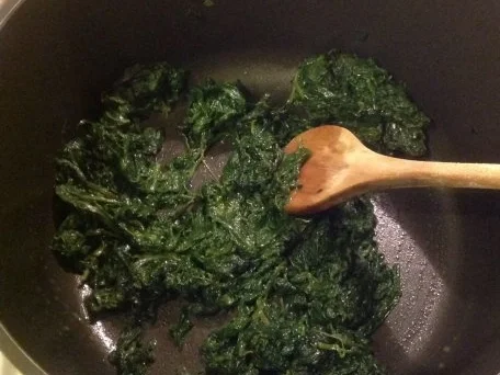 BUREKAS -  mit Spinat und Feta - Rezept - Bild Nr. 5