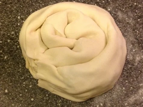 BUREKAS -  mit Spinat und Feta - Rezept - Bild Nr. 9