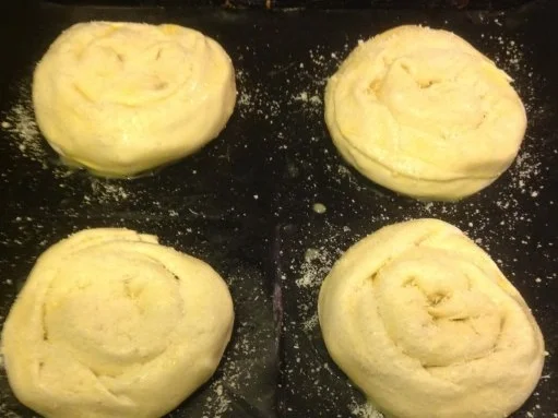 BUREKAS -  mit Spinat und Feta - Rezept - Bild Nr. 10