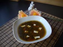 Japanische Misosuppe - Rezept