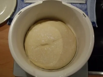 Rezept: Pizzateig Pizzateig - Rezept