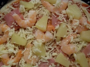 Rezept: meine Lieblings Pizza! meine Lieblings Pizza! - Rezept