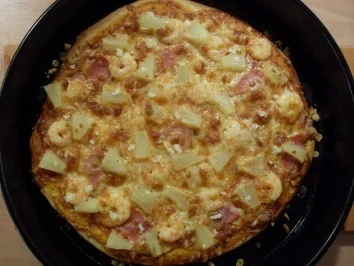 Rezept: meine Lieblings Pizza! meine Lieblings Pizza! - Rezept