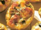 Pizzakartoffeln - Rezept