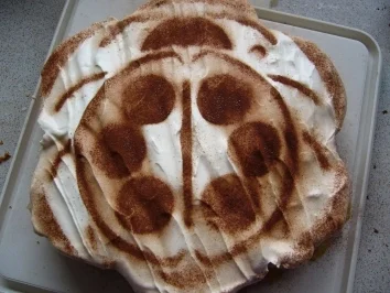 Kuchen: Schmandwelle mit Obst - Rezept - Bild Nr. 2