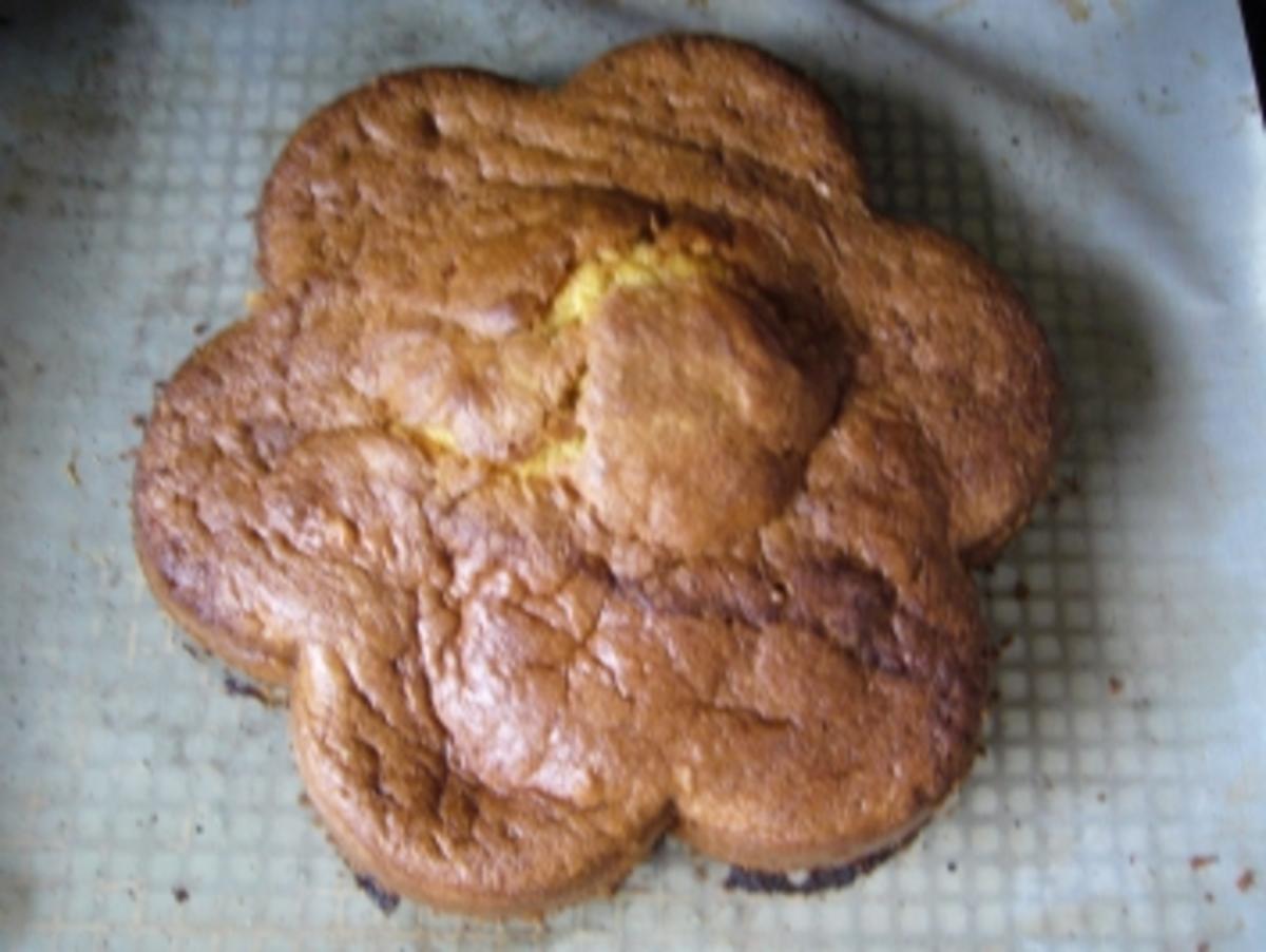 Kuchen: Schmandwelle mit Obst - Rezept - Bild Nr. 5