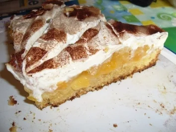 Kuchen: Schmandwelle mit Obst - Rezept - Bild Nr. 11