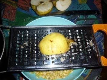 Frühstück: Bircher-Benner-Müsli - Rezept - Bild Nr. 4