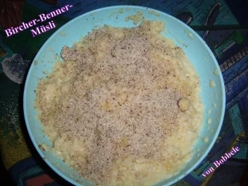 Frühstück: Bircher-Benner-Müsli - Rezept - Bild Nr. 5