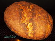 Sauerteigbrot mit Variationen - Rezept