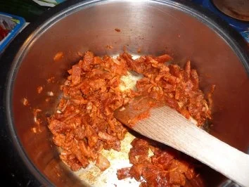 Rezept: Suppen: Gyrossuppe Bild Nr. 2 Suppen: Gyrossuppe - Rezept - Bild Nr. 2