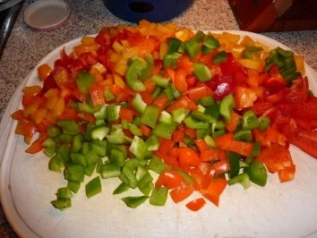 Rezept: Suppen: Gyrossuppe Bild Nr. 4 Suppen: Gyrossuppe - Rezept - Bild Nr. 4