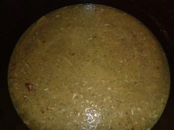 Rezept: Suppen: Gyrossuppe Bild Nr. 6 Suppen: Gyrossuppe - Rezept - Bild Nr. 6