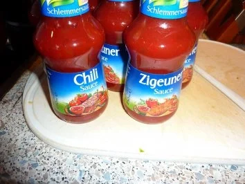 Rezept: Suppen: Gyrossuppe Bild Nr. 7 Suppen: Gyrossuppe - Rezept - Bild Nr. 7