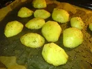 Backofenkartoffeln - Rezept