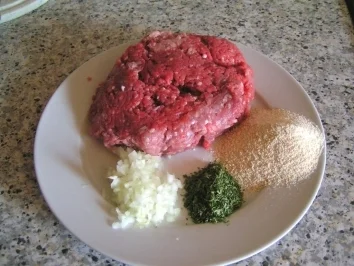 Russische Knödel - Rezept