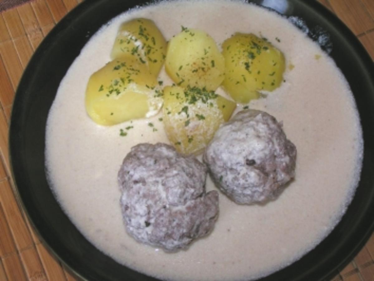 Russische Knödel - Rezept