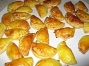 Salamihörnchen - Rezept