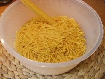 Rezept: Wurmhügel Wurmhügel - Rezept