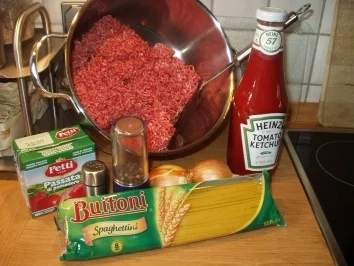 Rezept: Wurmhügel Wurmhügel - Rezept