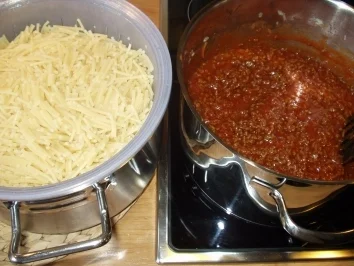 Rezept: Wurmhügel Wurmhügel - Rezept