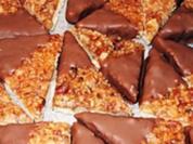 Nußecken - Rezept