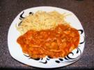 Spätzle mit Gyros - Rezept