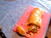 Schweinefilet " Wellington " - Rezept