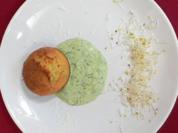 Zucchini-Ricotta-Muffin - Rezept