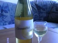 Zitronenlikör - Rezept