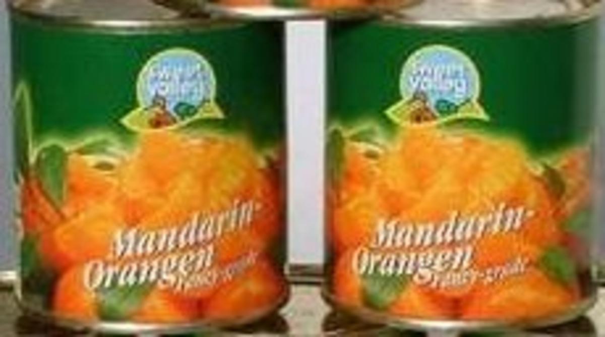 Orangen-Schmandtorte - Rezept - Bild Nr. 3