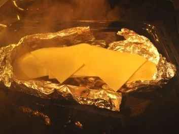 Rezept: überbackenes Schweinefilet mit Pilzen in Alufolie Bild Nr. 2 überbackenes Schweinefilet mit Pilzen in Alufolie - Rezept - Bild Nr. 2