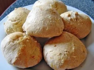 Bäckerbrötchen - Rezept